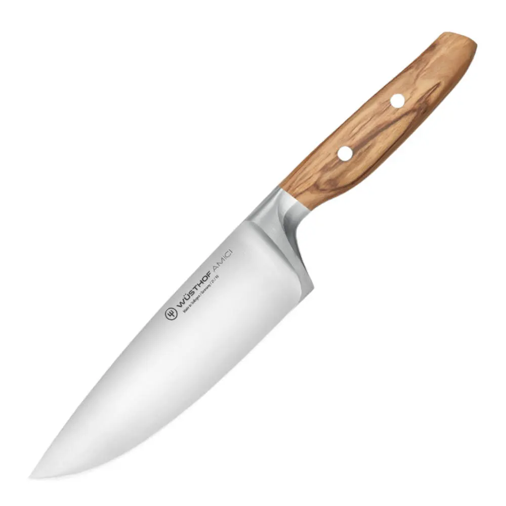 Amici kokkiveitsi 16 cm oliivipuu