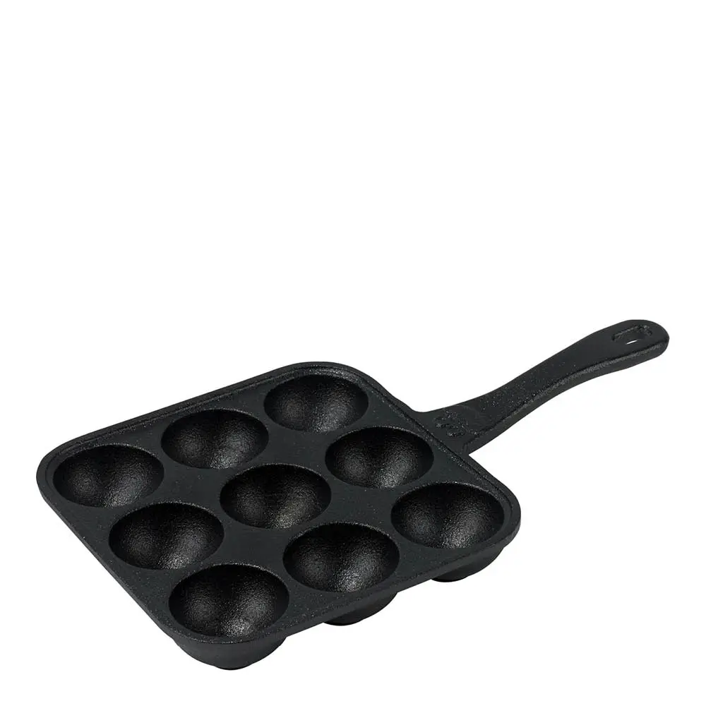 Holm Lettupannu 33x19 cm 9 lettua