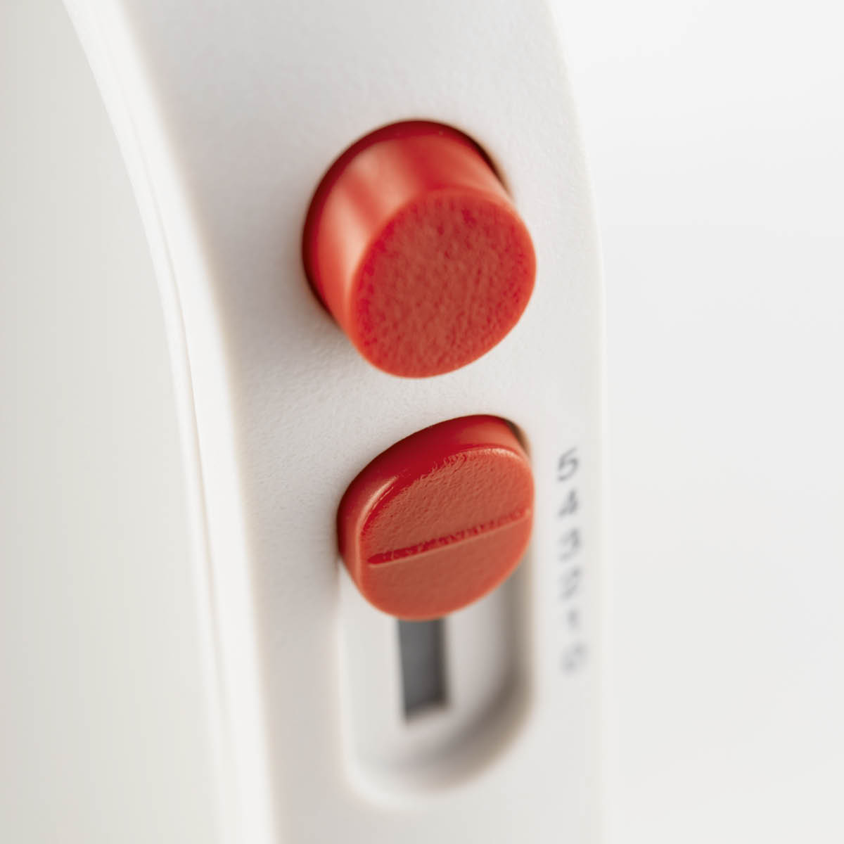 Bodum Bistro elektrisk håndmixer hvit