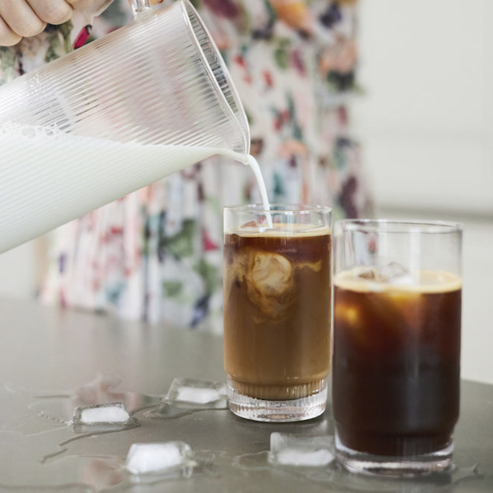 Sagaform Saga Tumblerglas 34 cl 2-pack klar