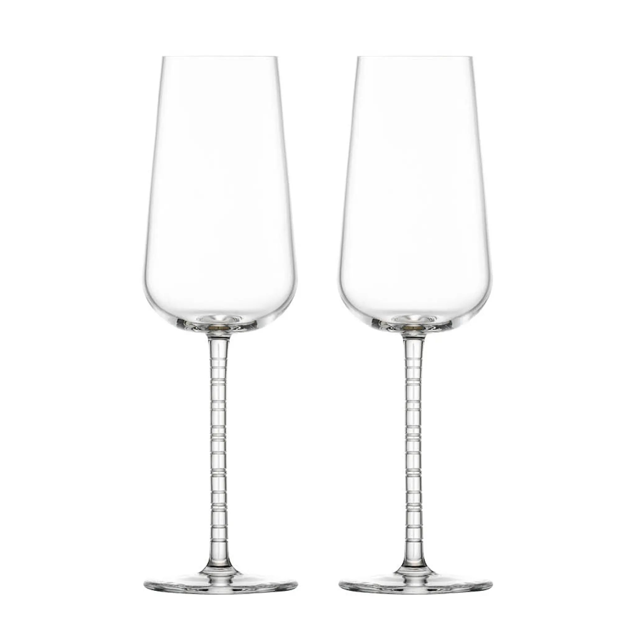 Zwiesel Glas Journey Champagneglas 36 cl 2-pack Klar