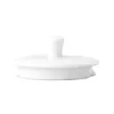 Thermodan Lock Till Kanna 7 cm Vit