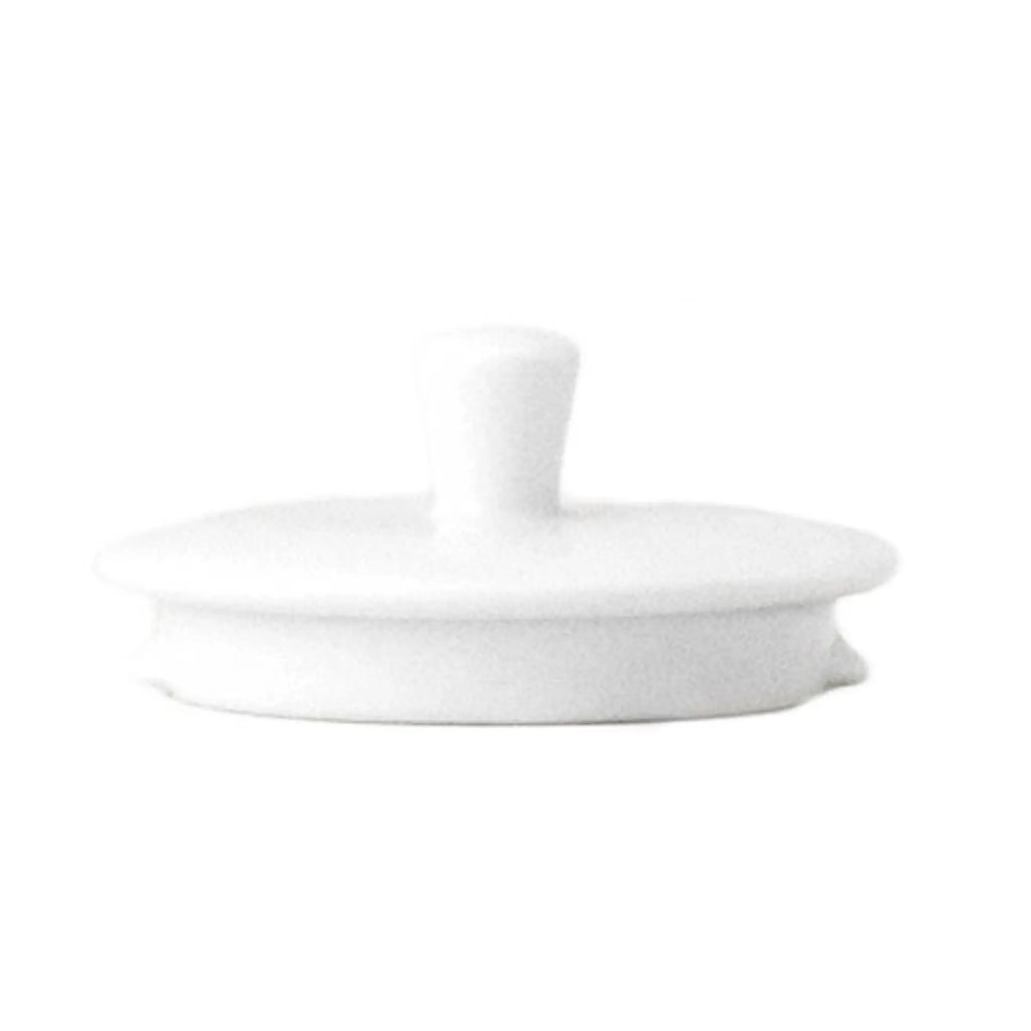 Lyngby Porcelæn Thermodan Lock Till Kanna 7 cm Vit
