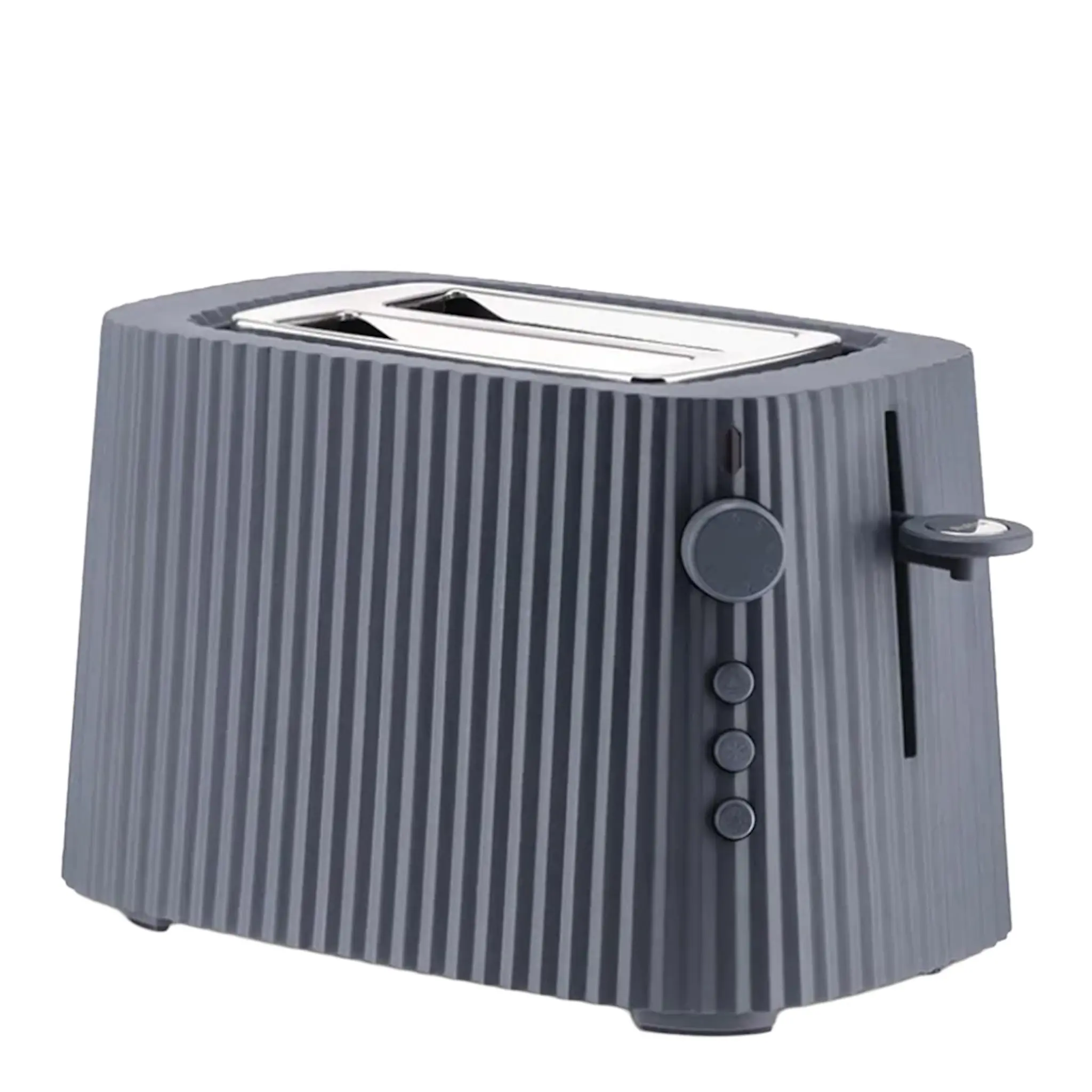 Alessi Plissé brödrost 850W blå