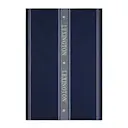 Icons kökshandduk stjärna 70×50 cm white/dress blue