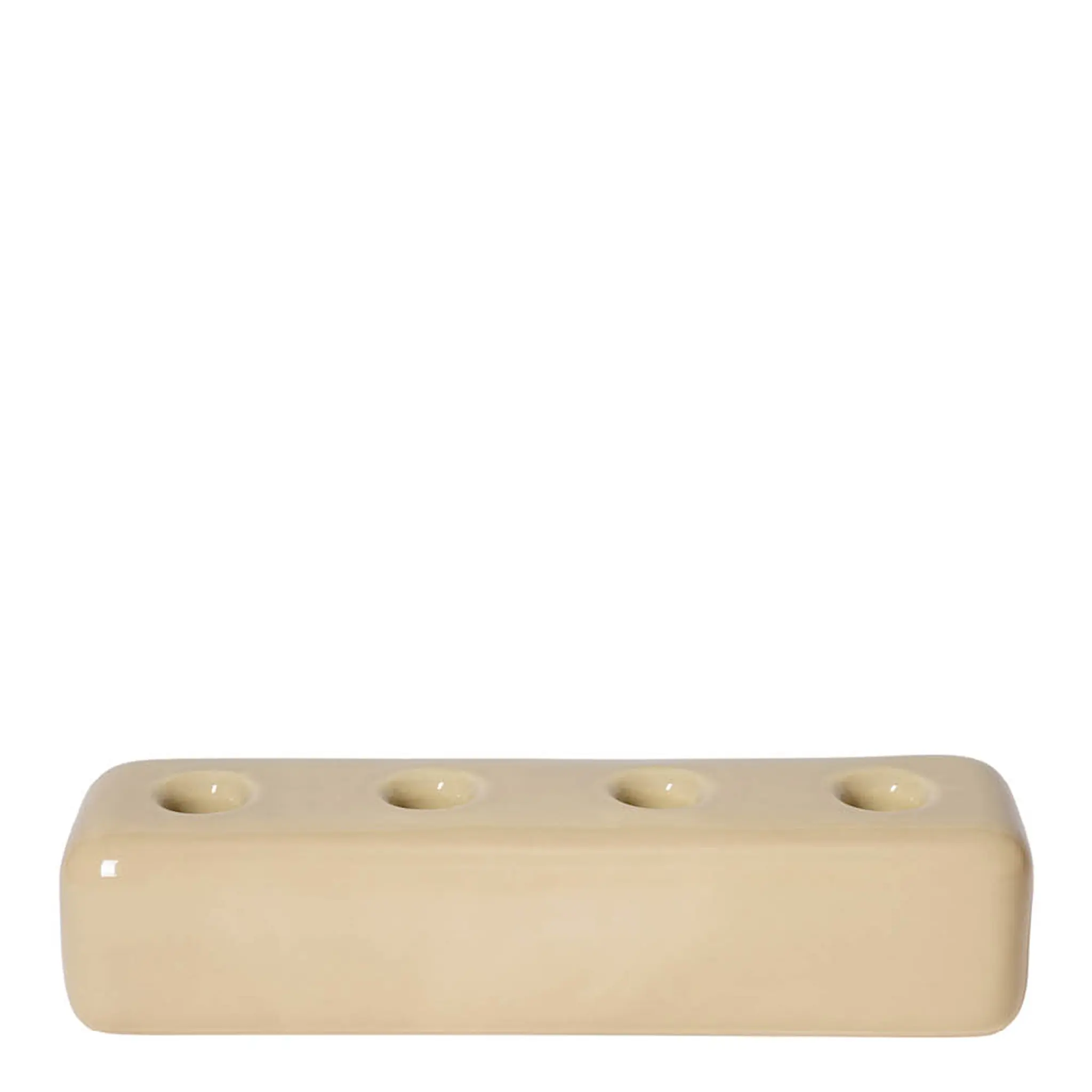 iittala Element Kynttilänjalka 4 kynttilää Hiekka