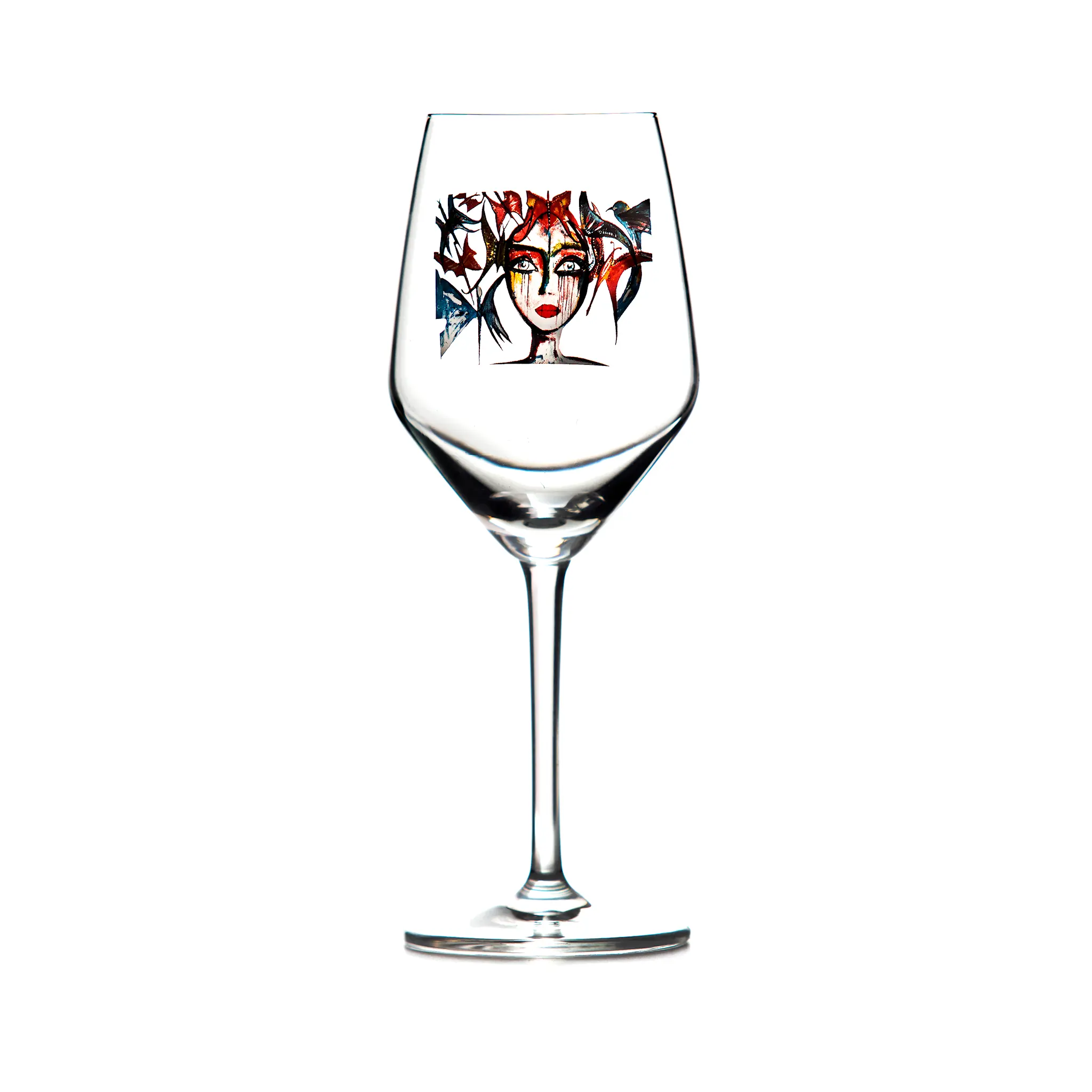 Carolina Gynning Rosé-/Vitvinglas Slice of Life 40 cl