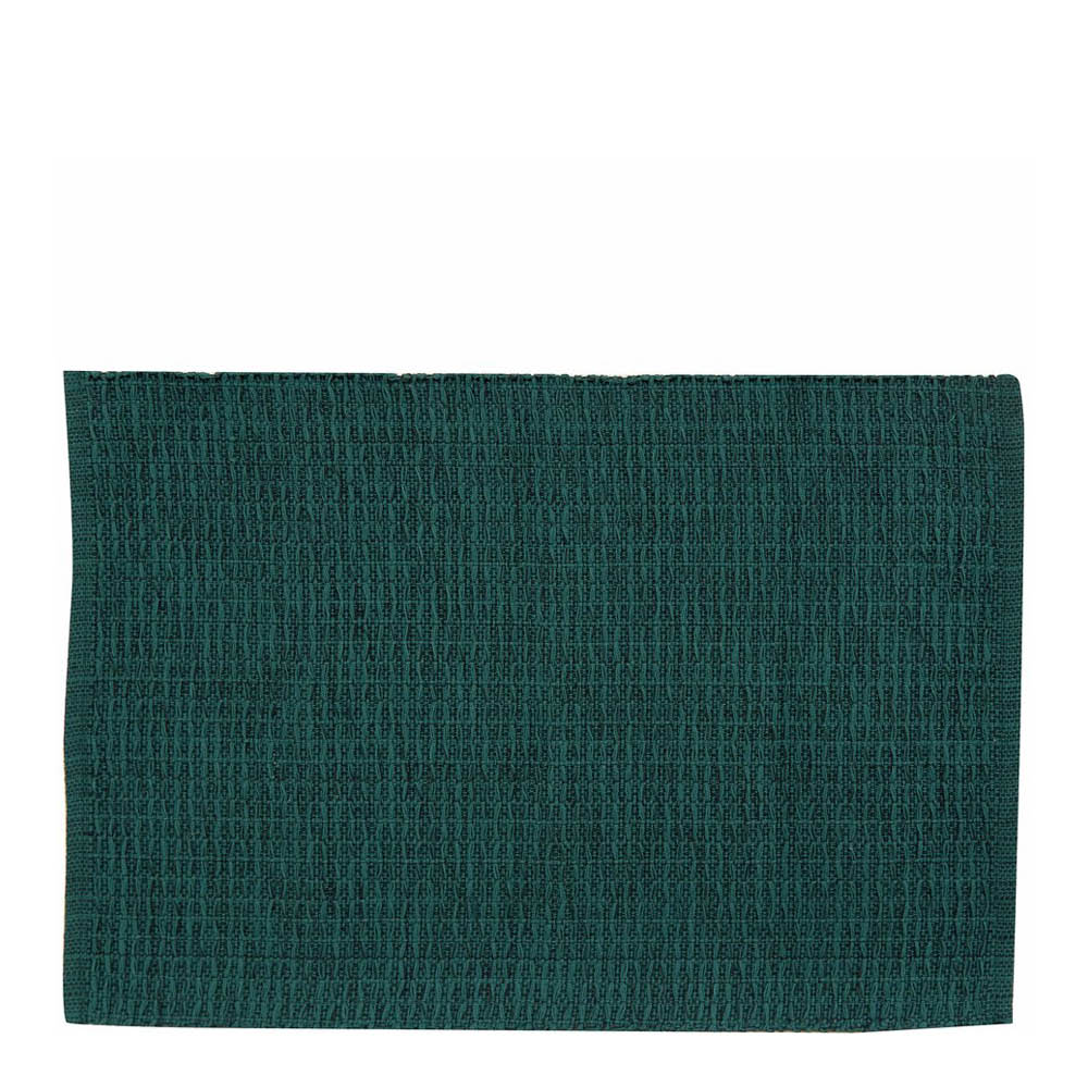 Holmen Sara dekkebrikke 33x48 cm blå/svart