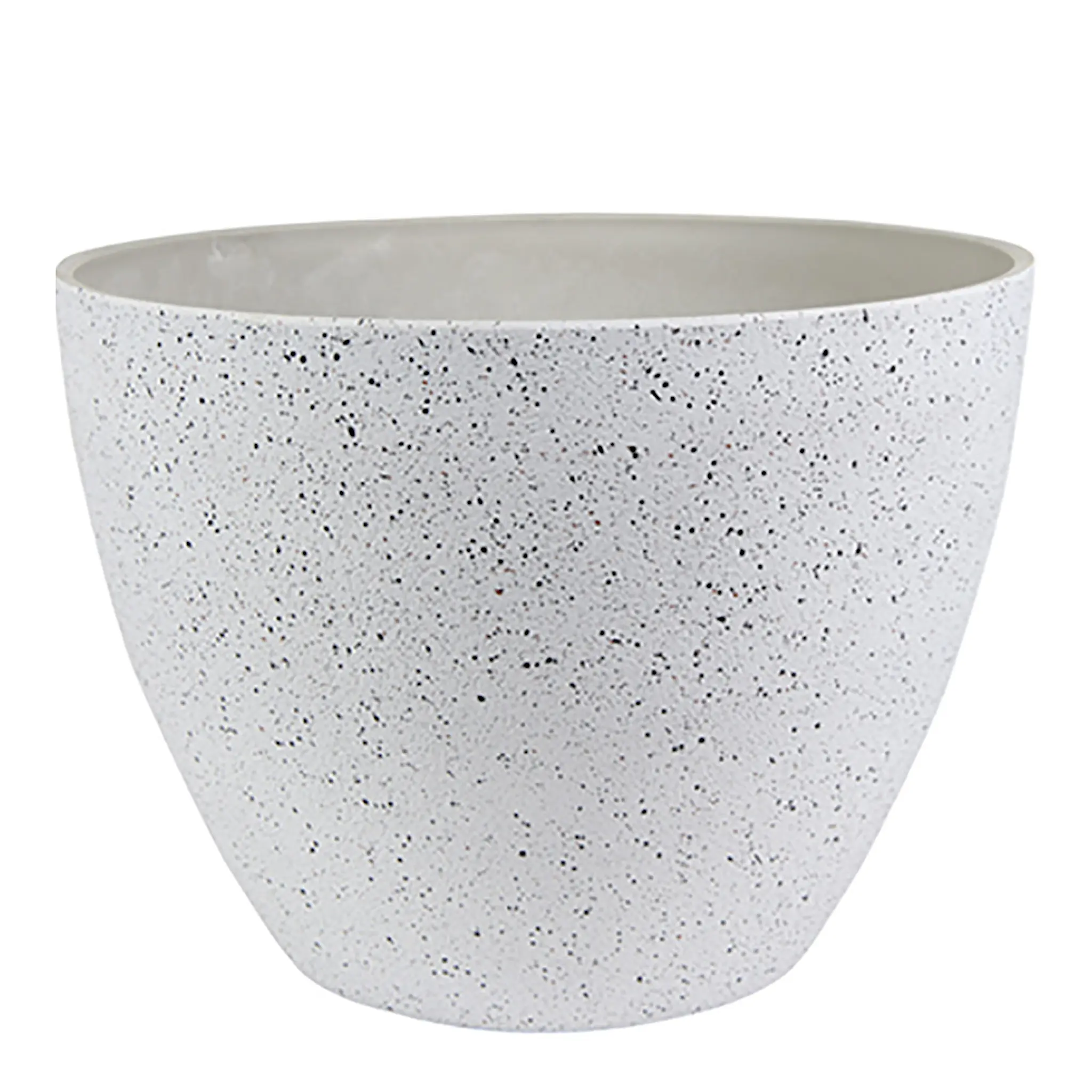 GUS Design Nova blomkruka 36x27 cm terrazzowhite