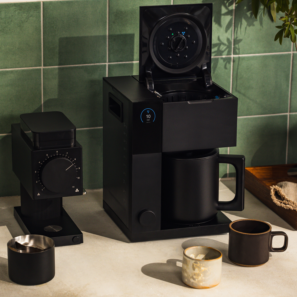 Fellow Aiden Precision kaffebryggare BR01AAEU 1,5 L mattsvart