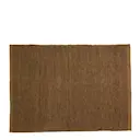 Lorraine bordstablett 35x45 cm brun