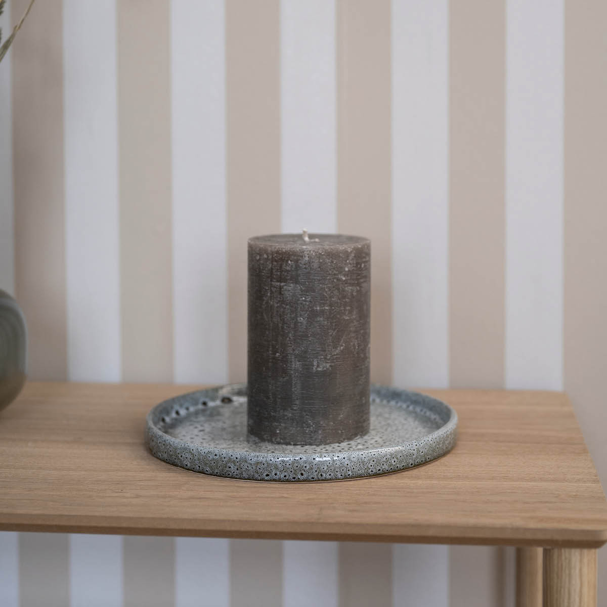 Fanni K Rustik blokklys 15 cm sand