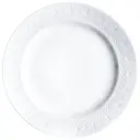 Crispy Porcelain Tallrik 27 cm Vit