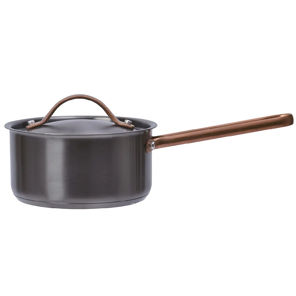 Superior gryte 1L gunmetal