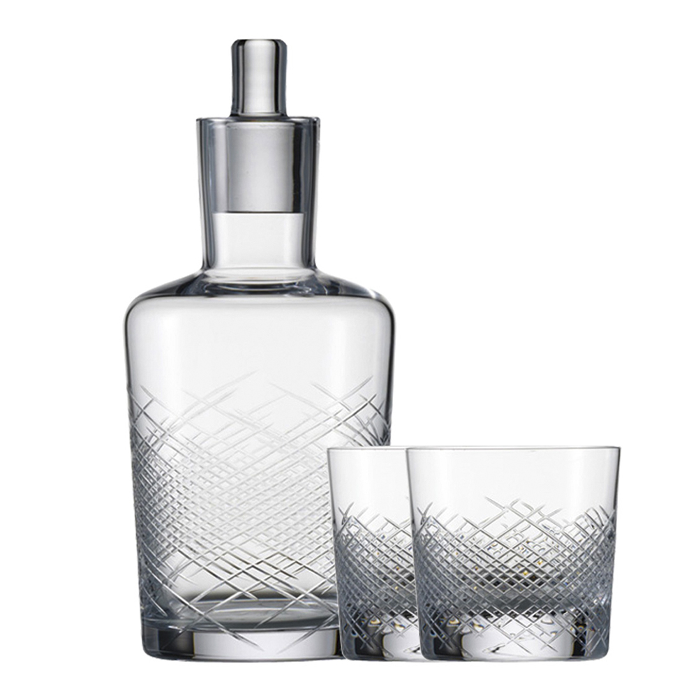 Zwiesel Glas Bar Premium No.2 whiskeyglass 40 cl 2 stk