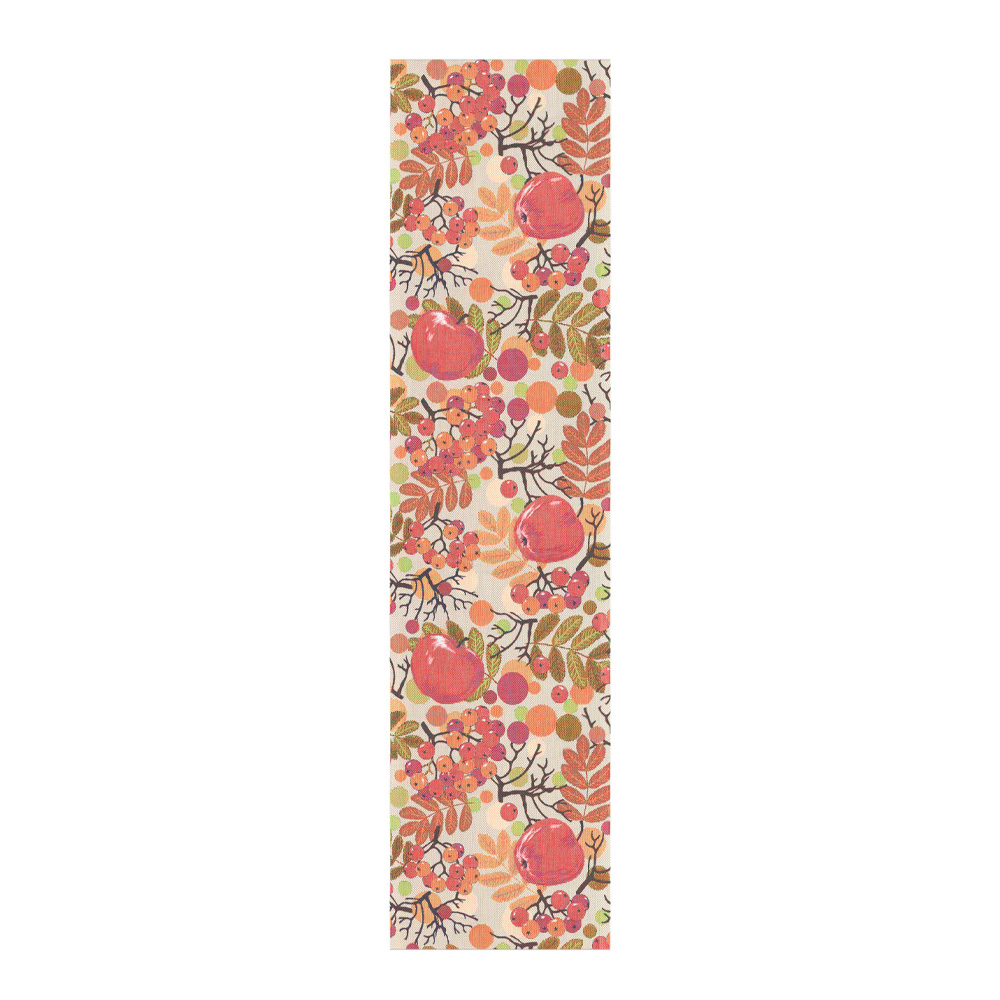 Ekelund Äppelbär løper 35x140 cm