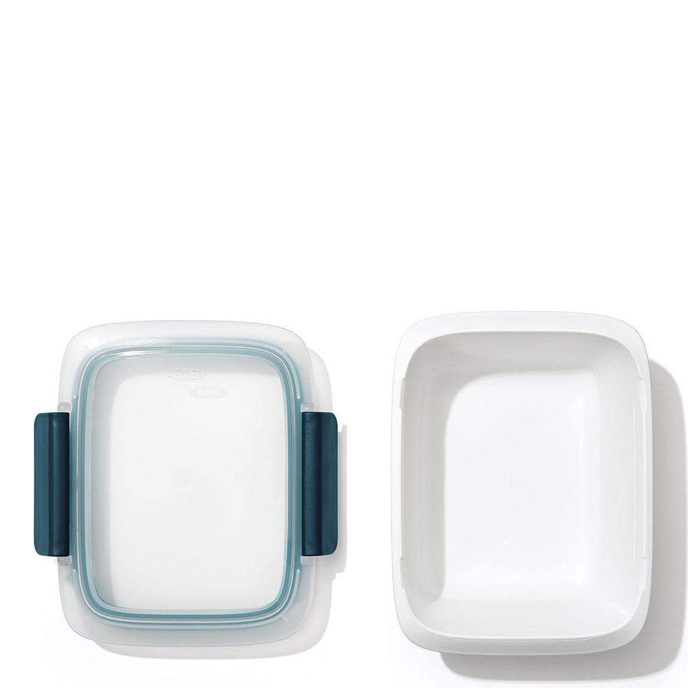 Oxo Prep & go lunsj container 0,8L grønn
