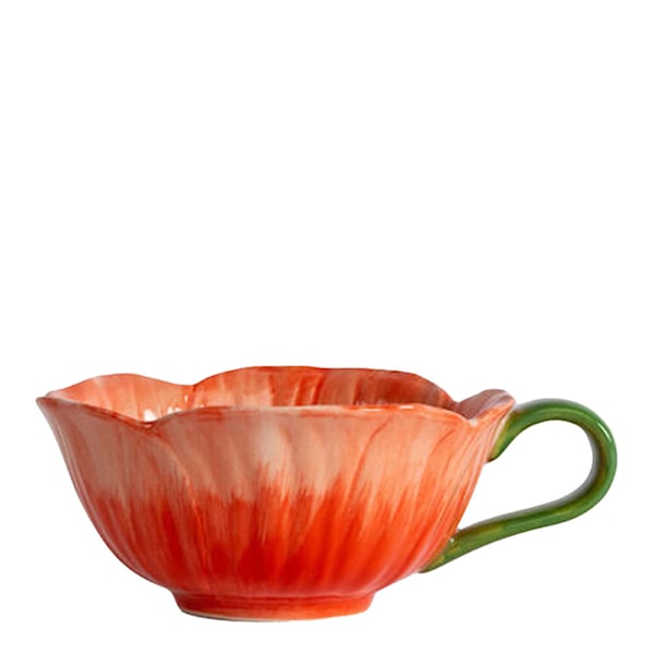 Poppy Kopp 20 cl Röd