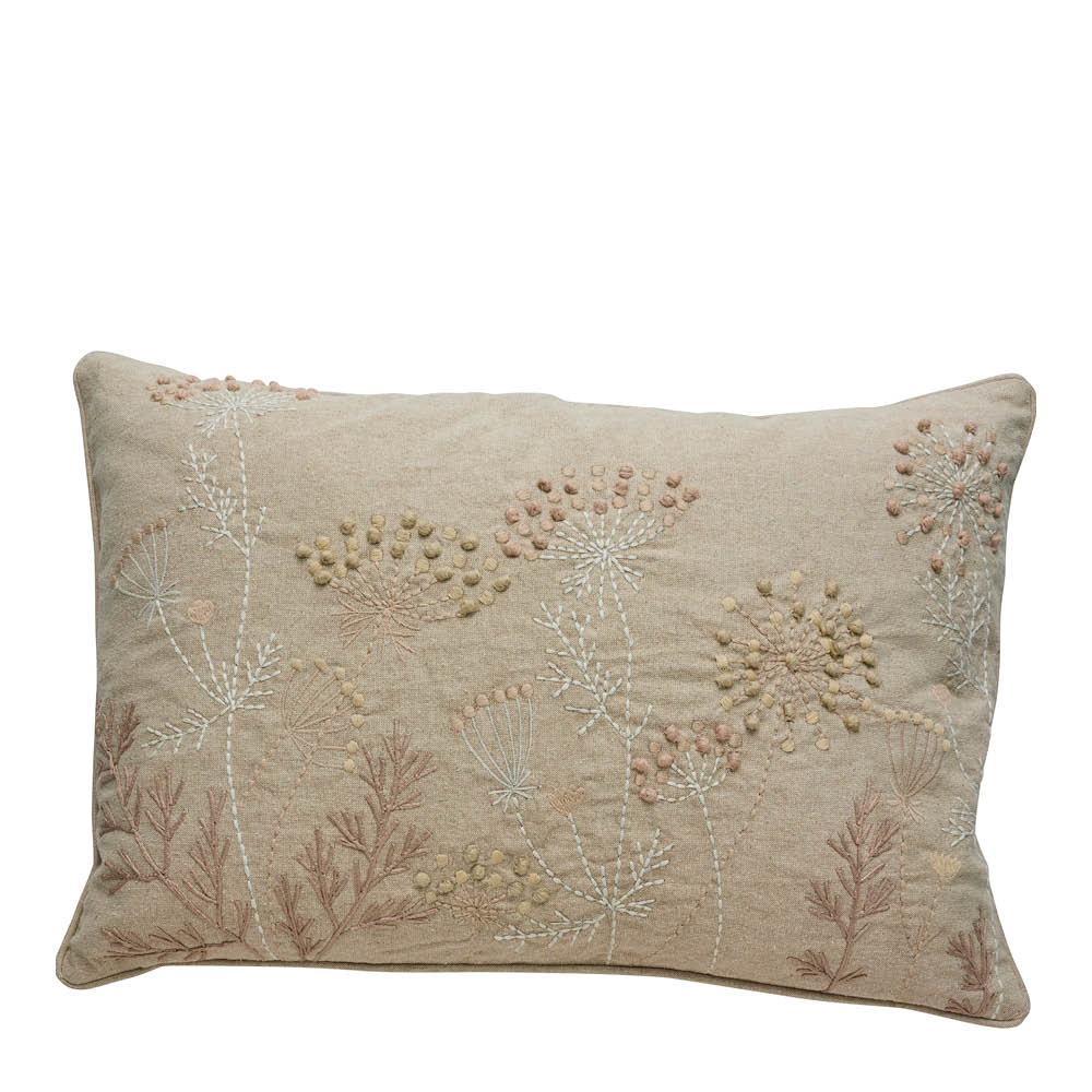 Lene Bjerre Visilia putetrekk 60x40 cm lin