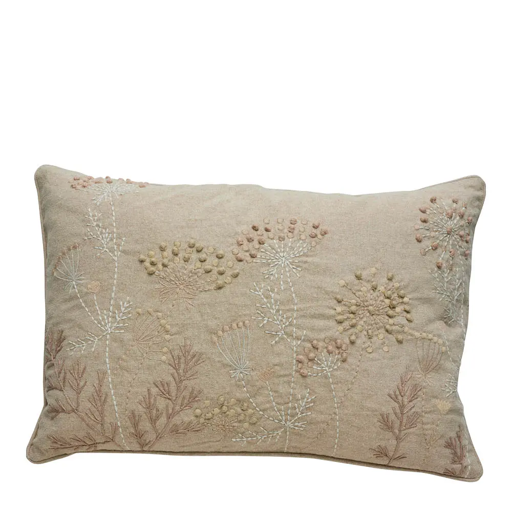 Visilia putetrekk 60x40 cm lin