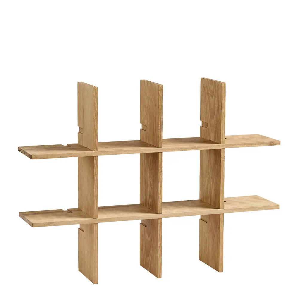 RAW Teak reol 46,5 cm