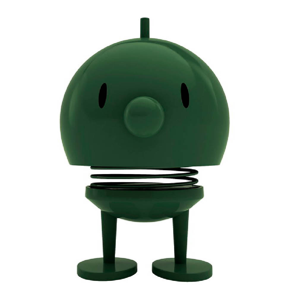 Hoptimisten Bumble M pine green