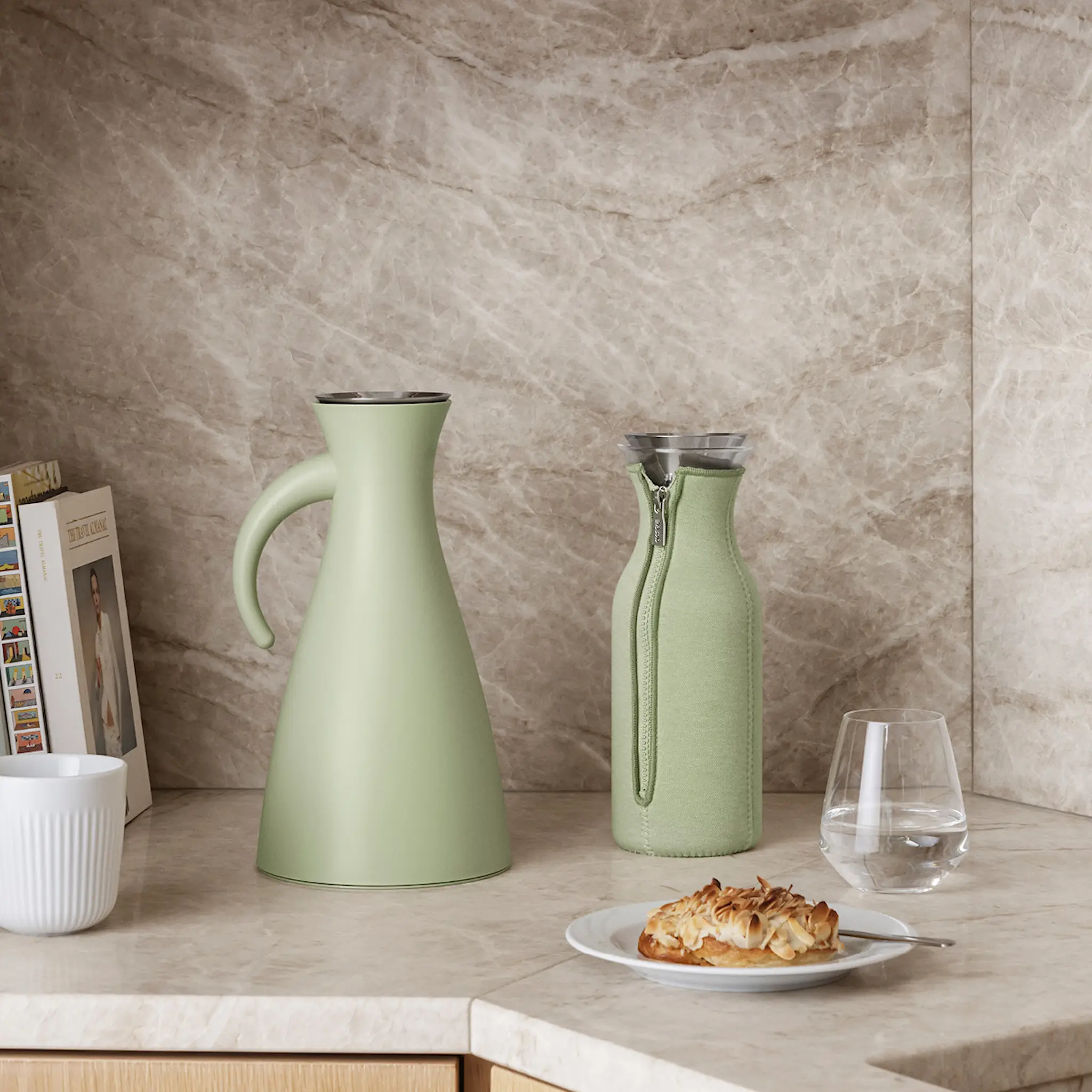 Eva Solo Jääkaappikaadin 1 L Pistachio