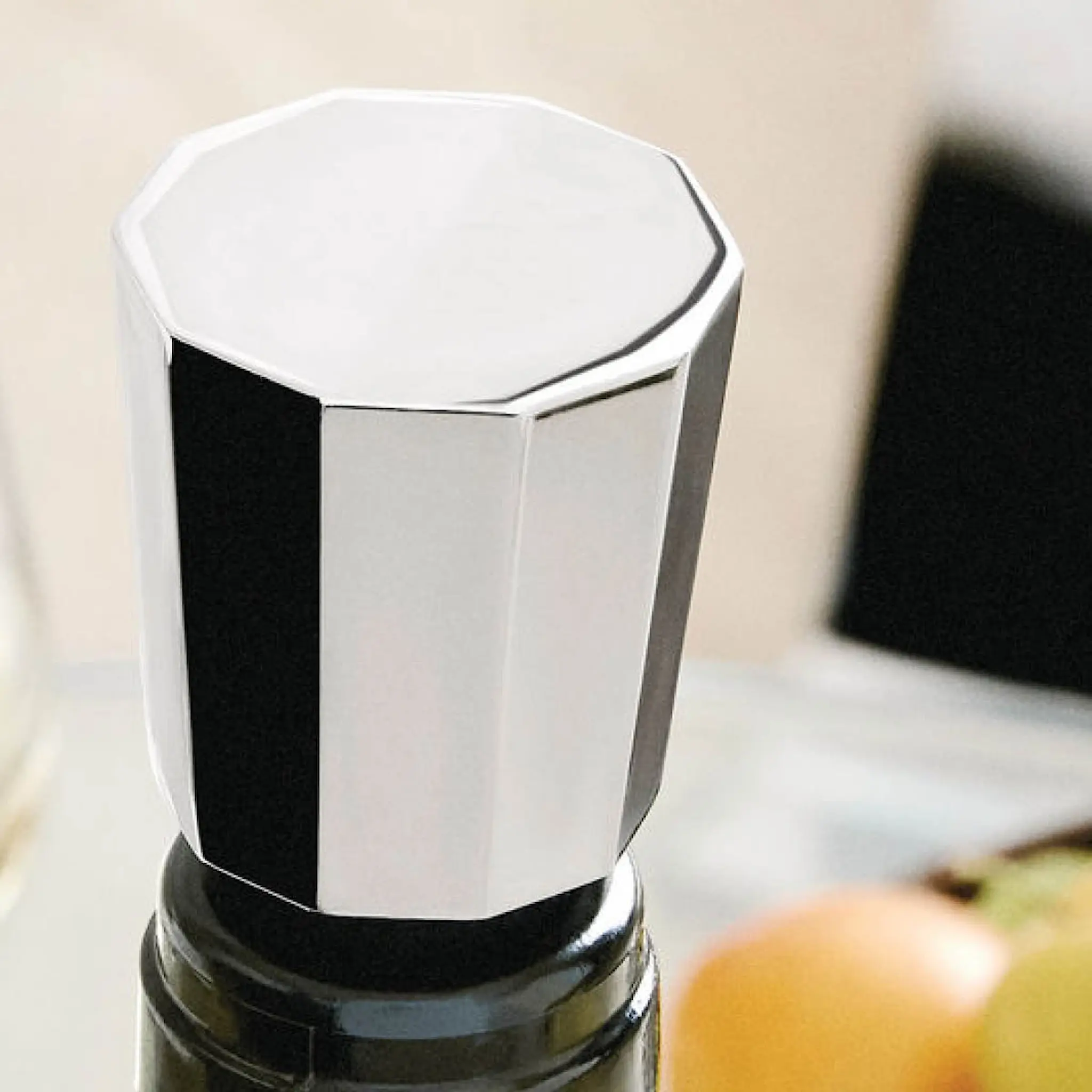 Alessi Eugenia Viinipullon suljin Teräs