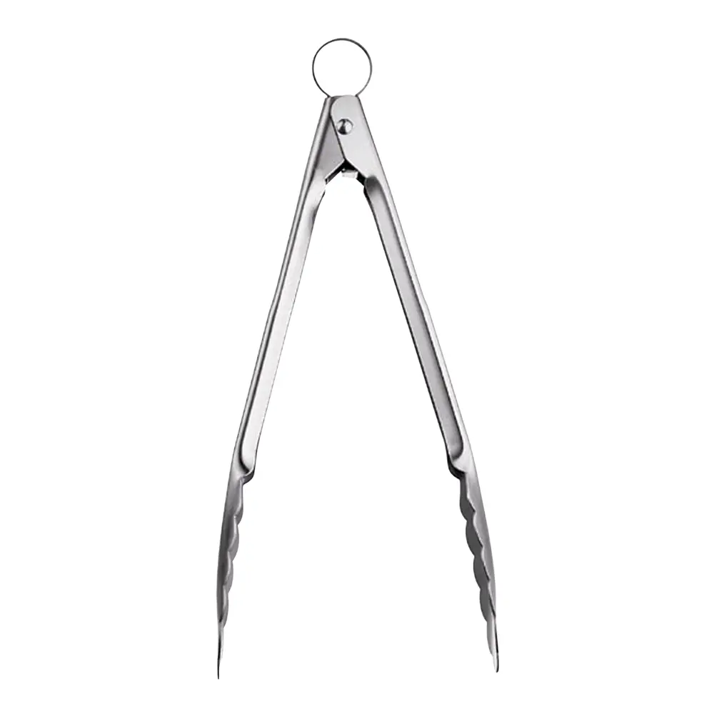 Pihdit 24 cm Ruostumaton