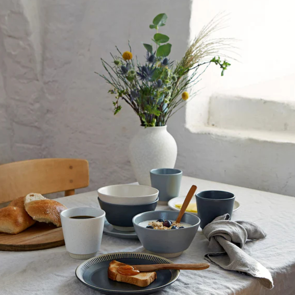 Knabstrup Keramik Colorit Mugg 25 cl Sand