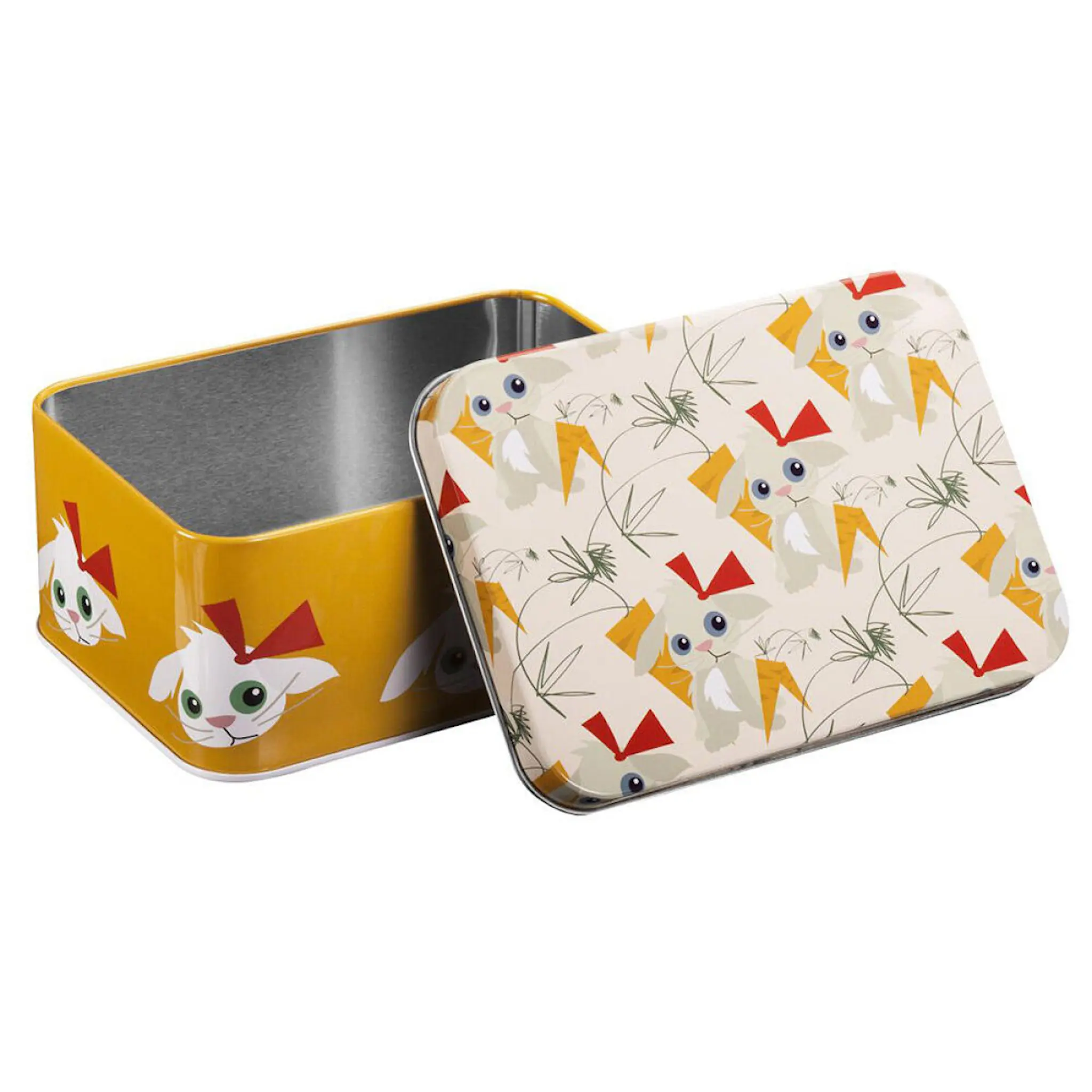 Blafre Eväsrasia Kani 6x10x14 cm Keltainen