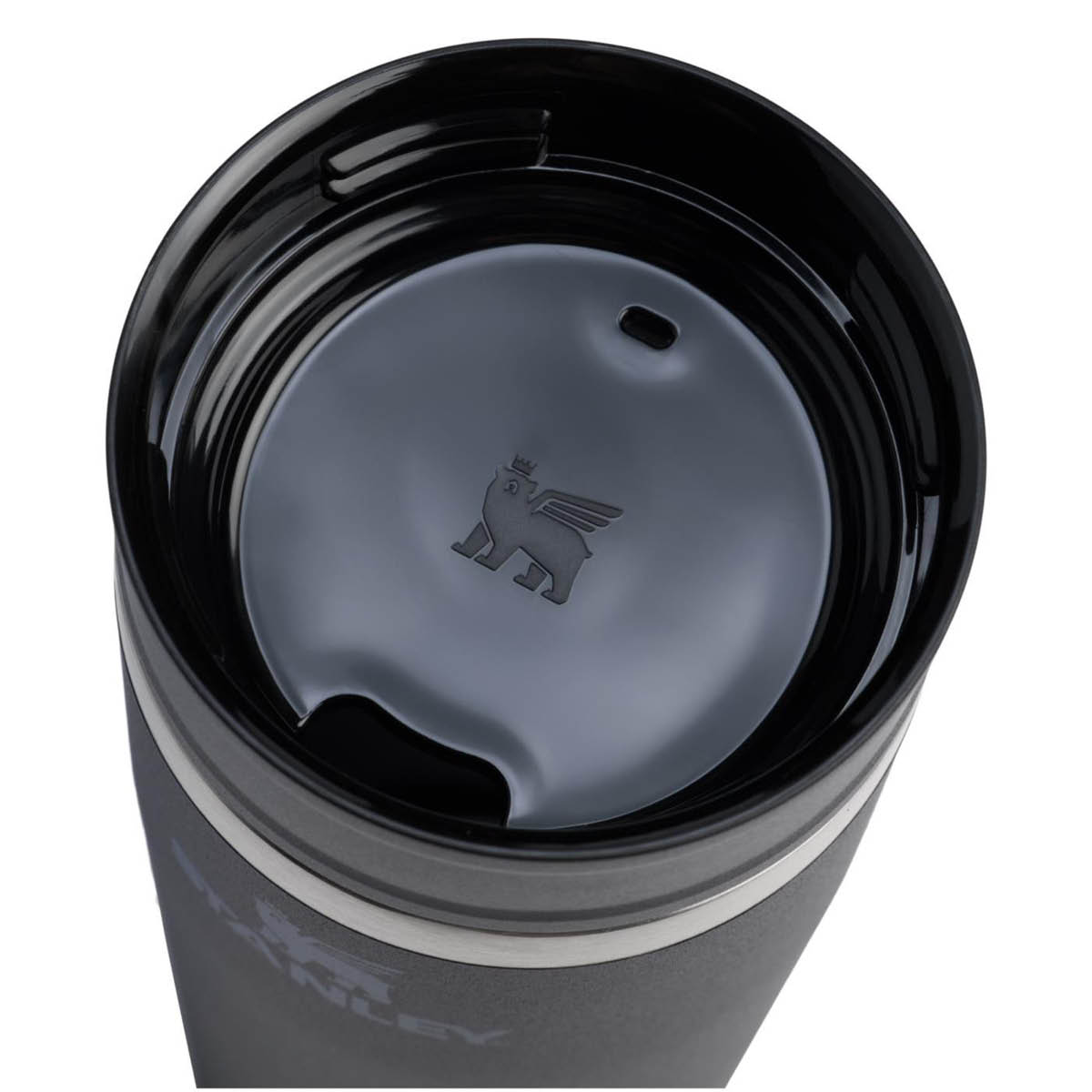 Stanley Cafè To Go termokopp 47 cl svart