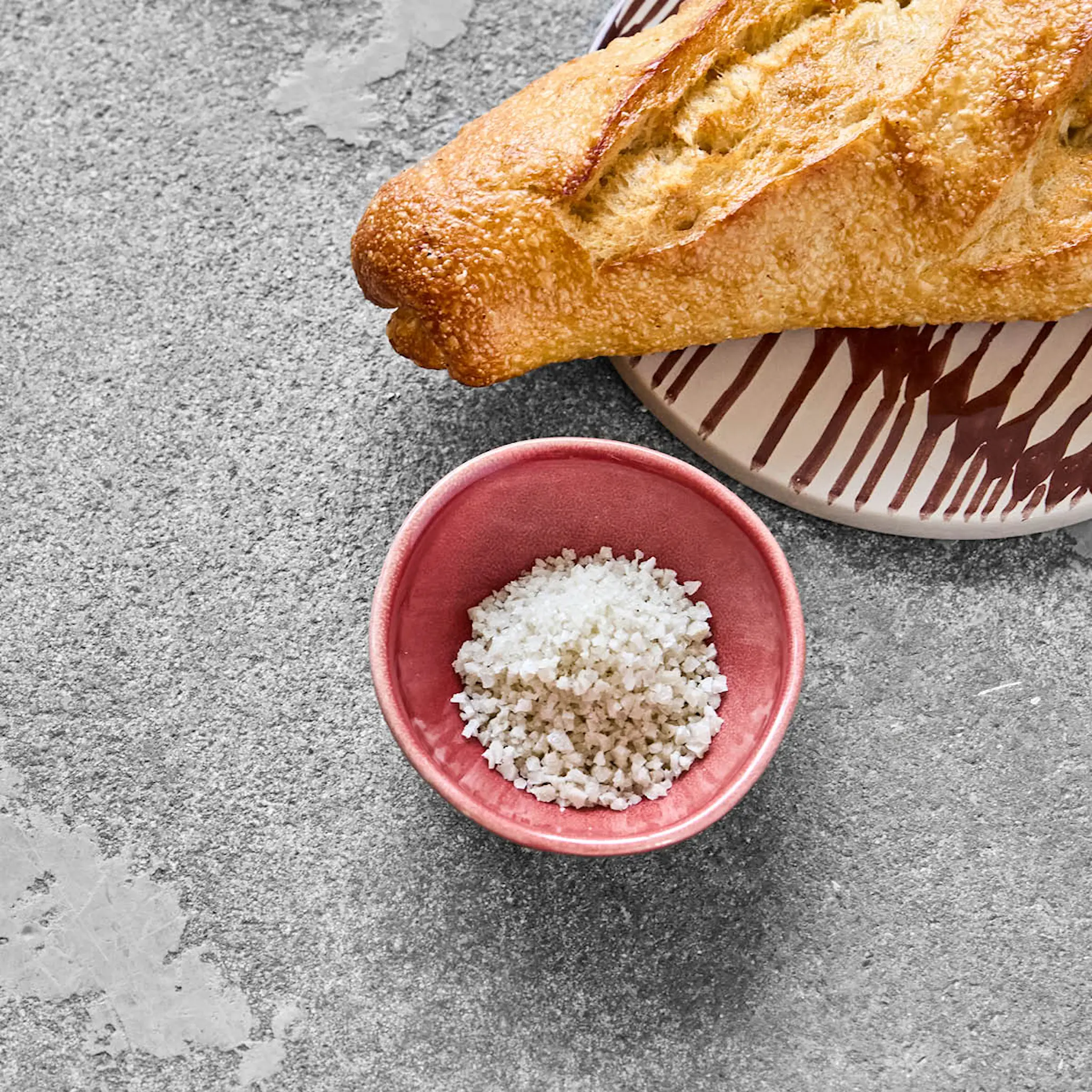 House Doctor Diva skål mini 4 cl 3-pack brun