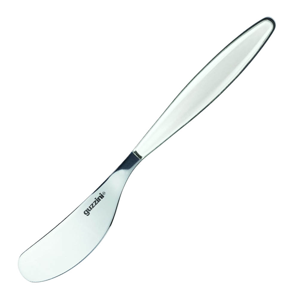 Guzzini Feeling smörkniv 16 cm vit