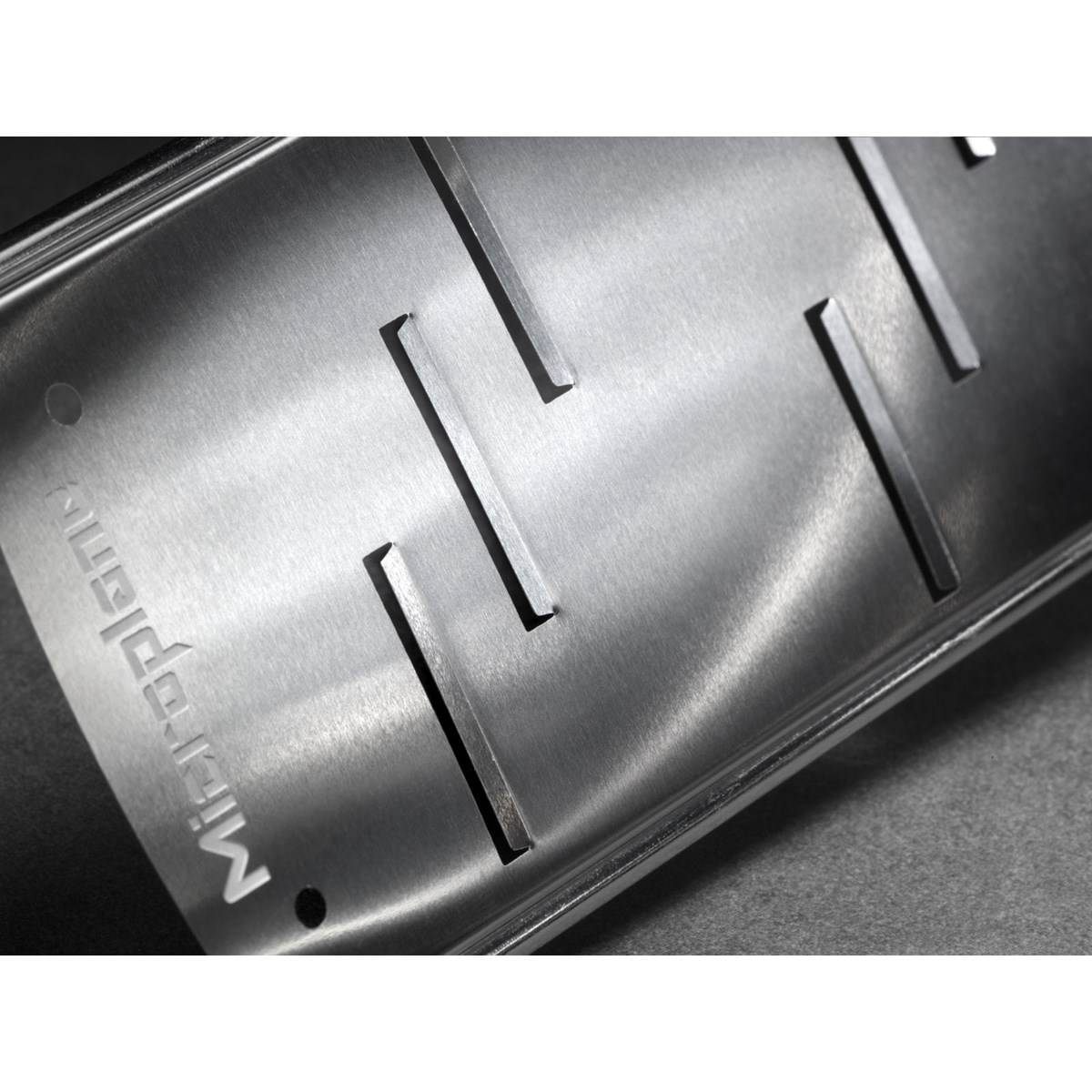 Microplane Professional rivjern stor høvel