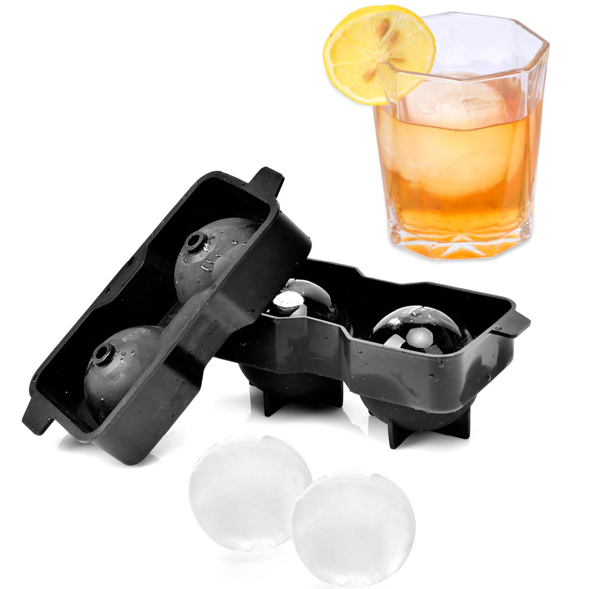 Modern House Isform 2 runda isbitar