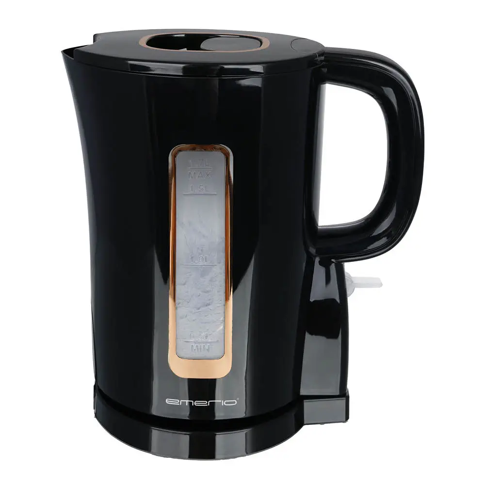 Vannkoker 1,7L svart