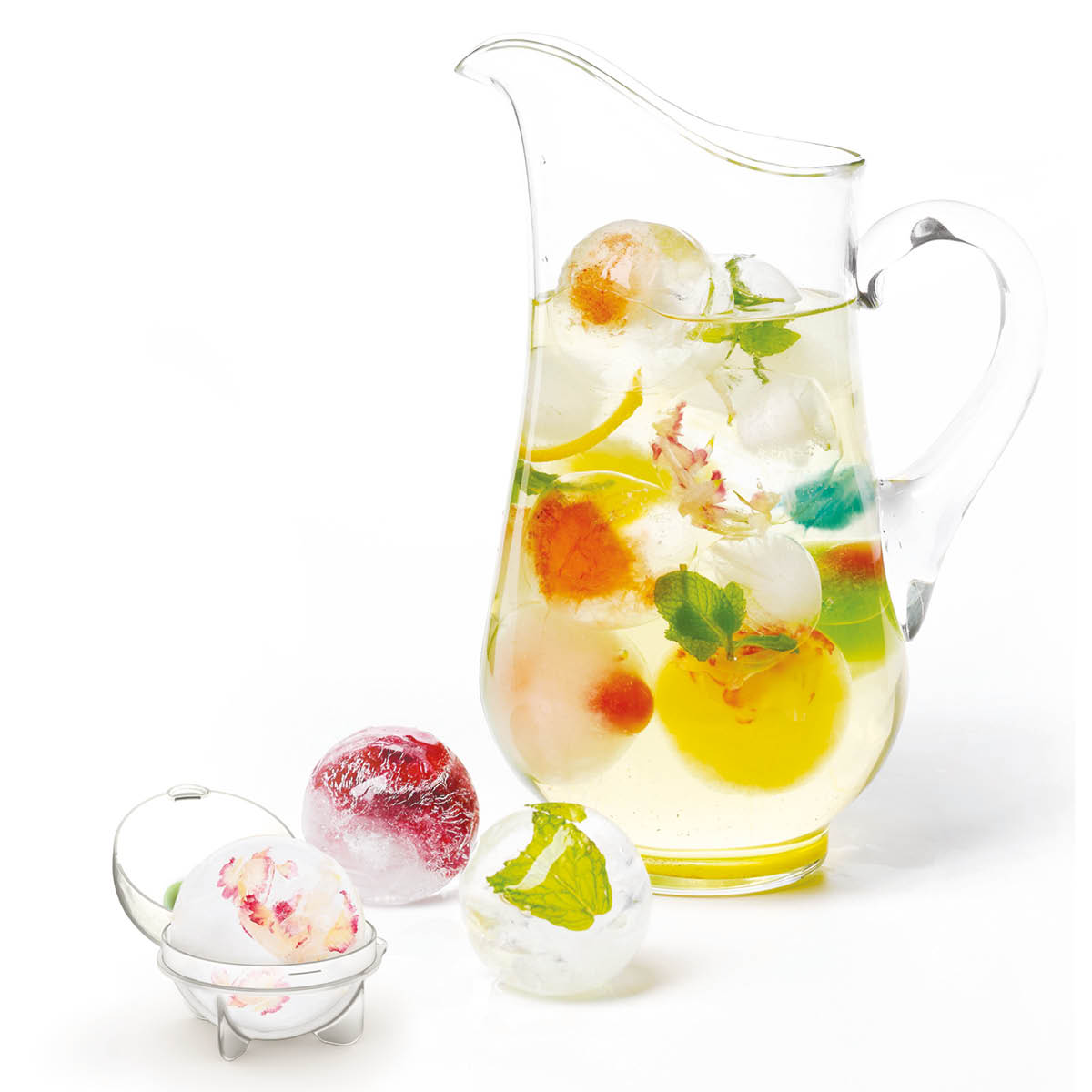 Prepara Prepara Jääpallomuotti 7 cl 4 kpl