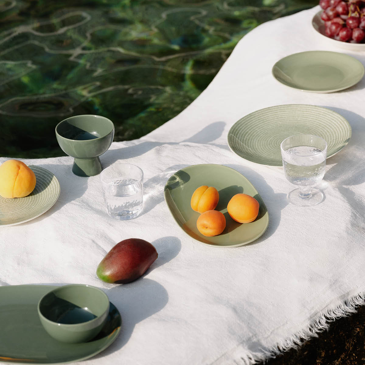 Arabia 24h Kulho 0,3 L Ikivihreä