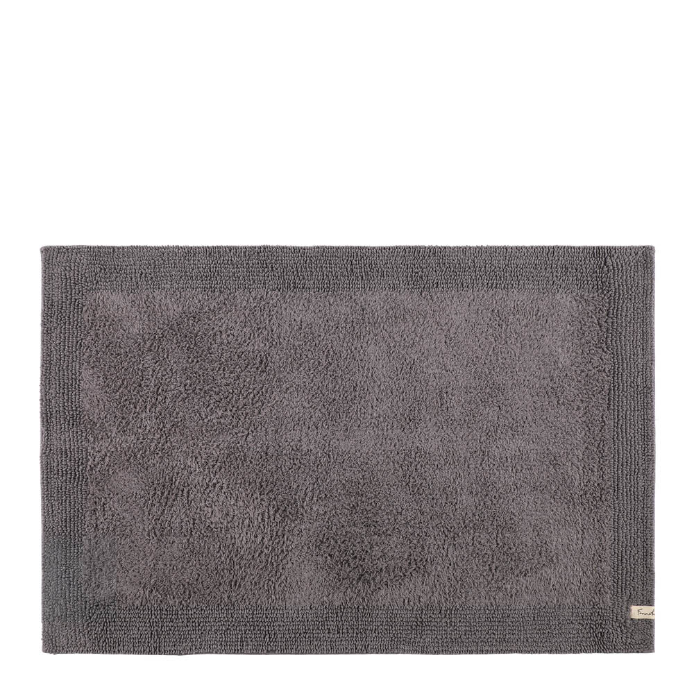 Fanni K - Kimmel Kylpyhuoneen matto 60x90 cm Graniitti