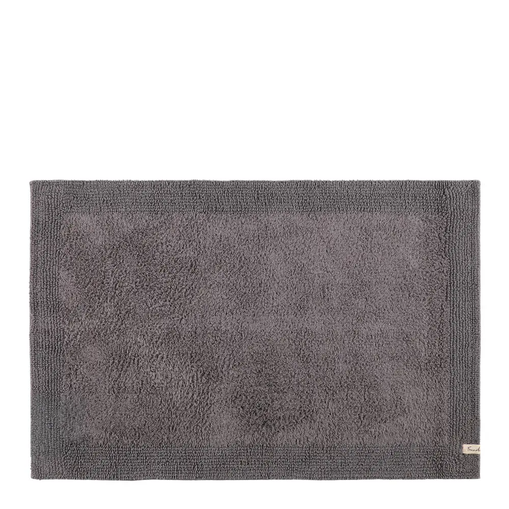 Kimmel Kylpyhuoneen matto 60x90 cm Graniitti