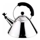 Kettle vattenkittel 2 L bird svart