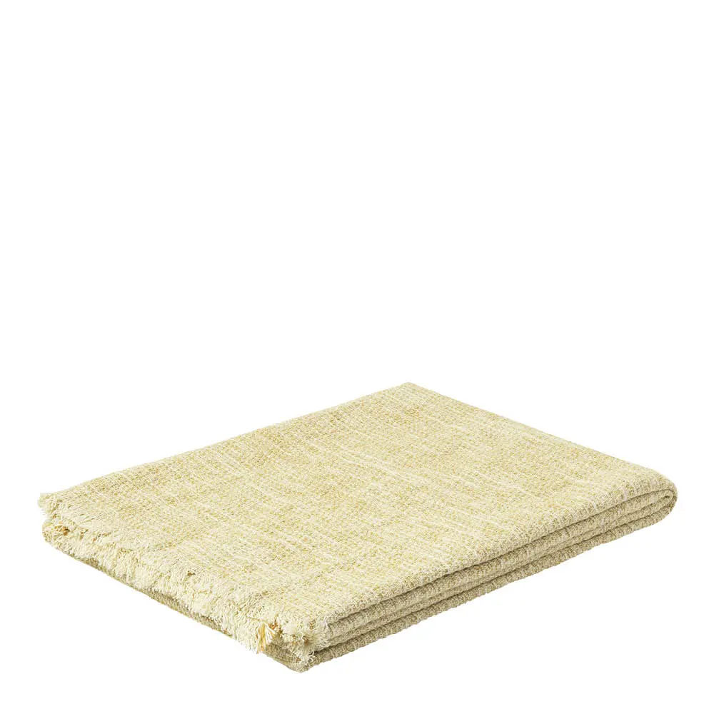 Reflection Pyyhe 70x140 cm Sinappi