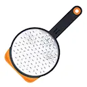 Rivjärn dubbelsidigt 25 cm svart/orange