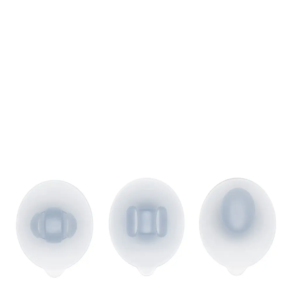 Oxo Imukuppikoukku 3 kpl Kirkas