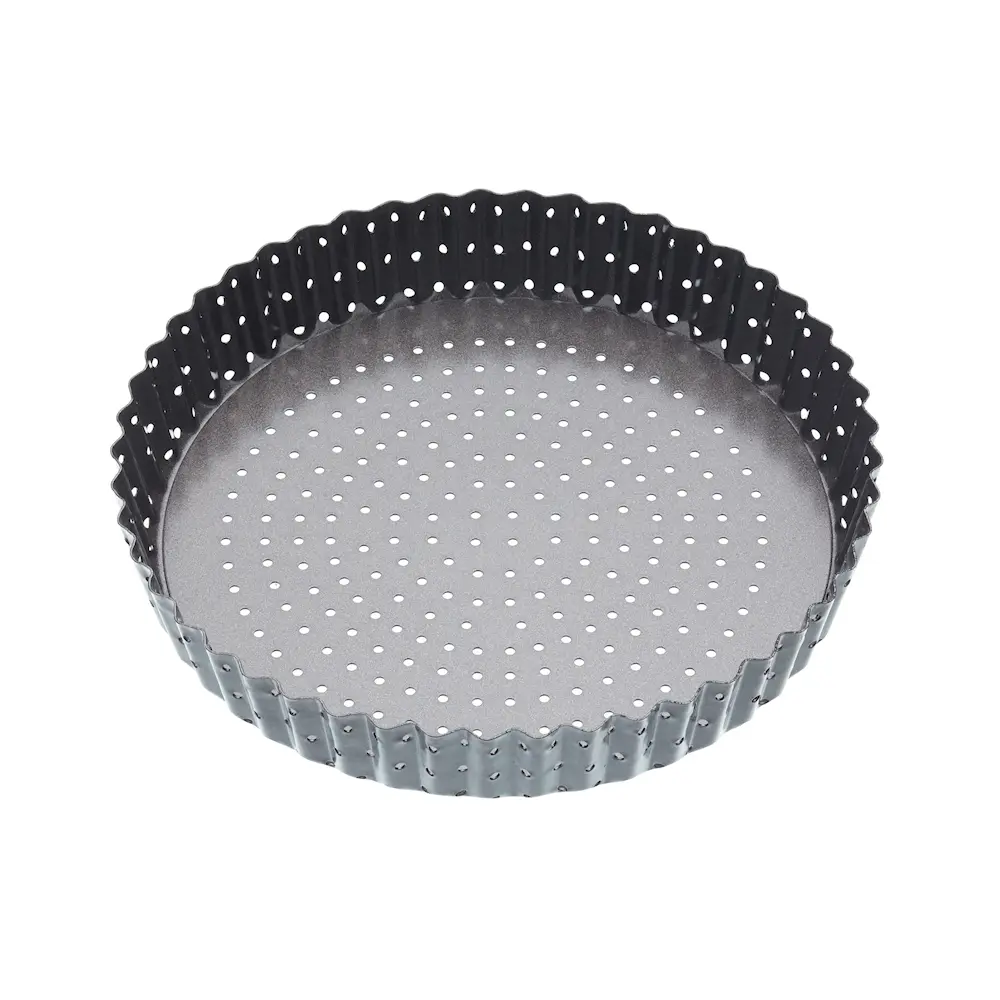 Crusty Bake Piirakkavuoka 25 cm Hiiliteräs