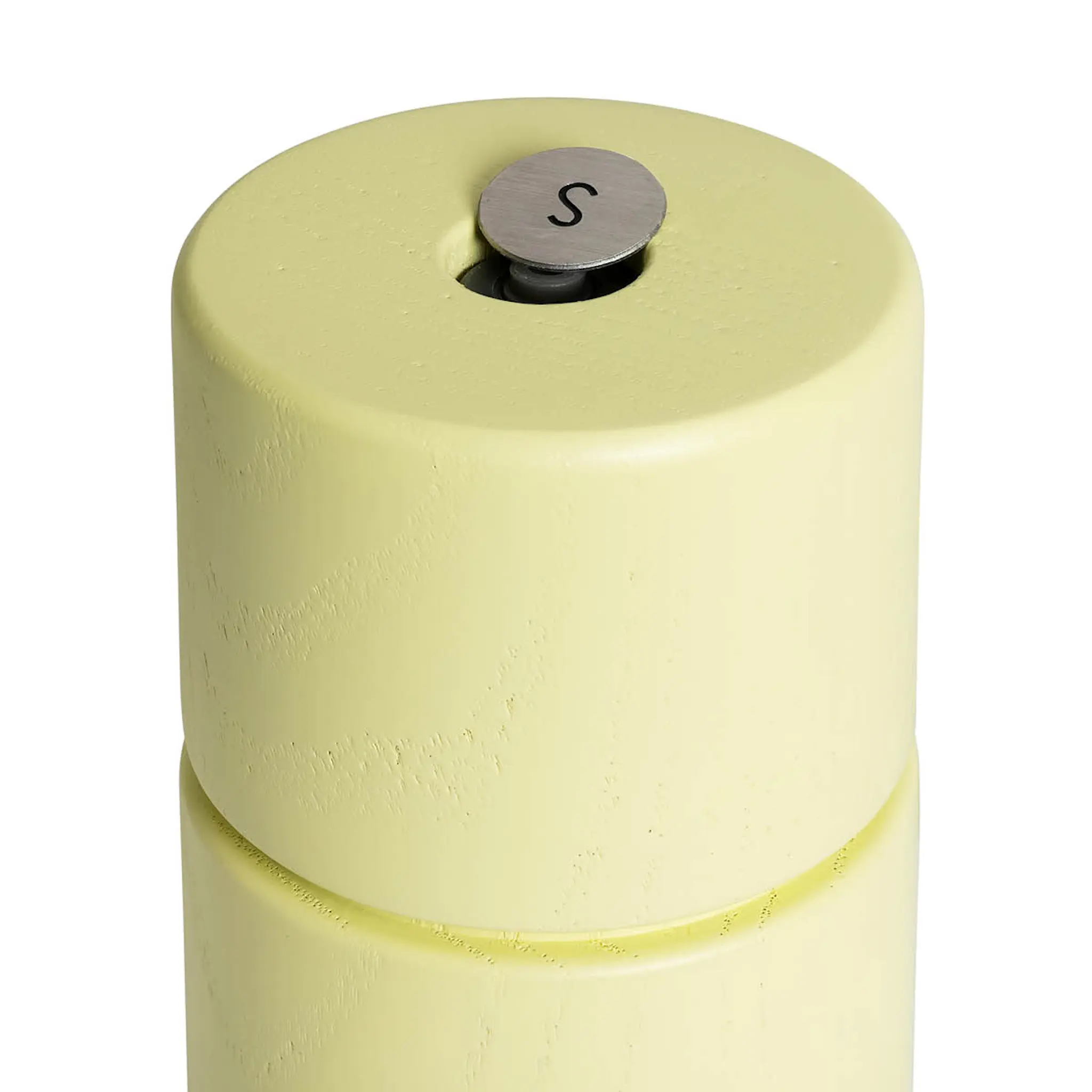 CrushGrind Bergen Maustemylly 12 cm Bright yellow