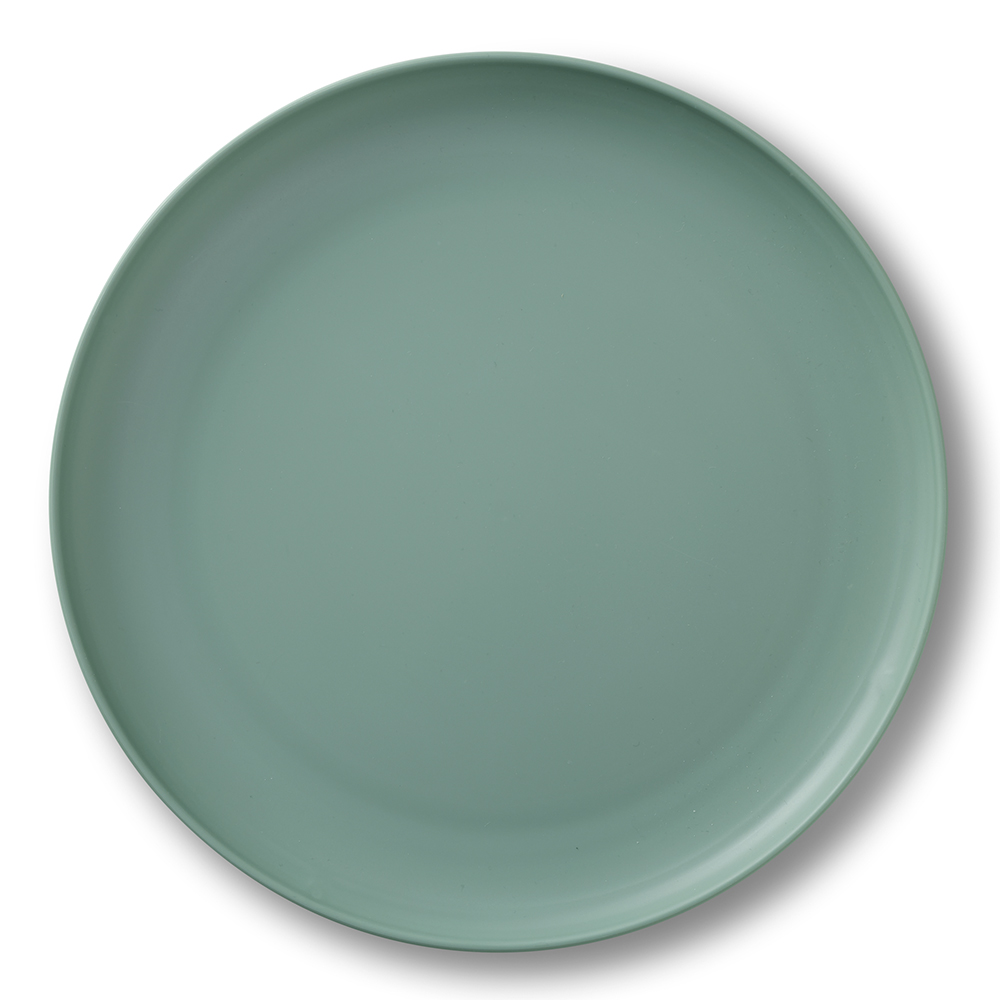 Rosendahl GC Take Lautanen 26 cm 2 kpl Sumunvihreä