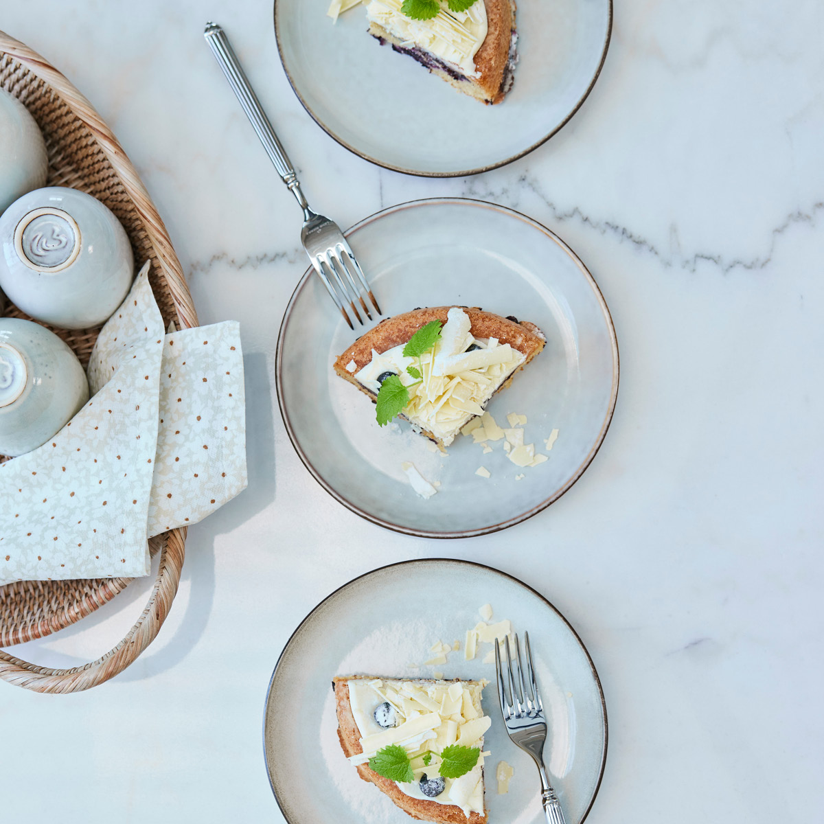 Lene Bjerre Amera mugg 27 cl beige