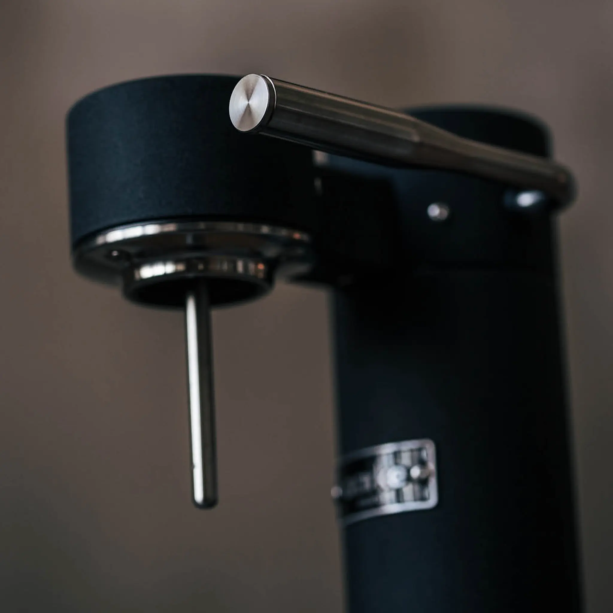 Aarke Aarke Carbonator 3 Hiilihapotuslaite Musta